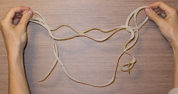 Сплошной нож