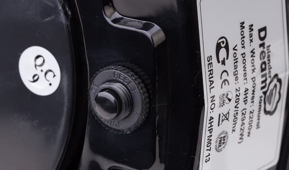 Блендер Samurai Dream 4HP