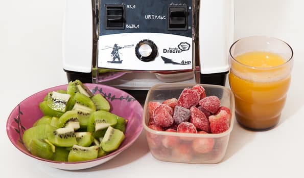 Блендер Samurai Dream 4HP