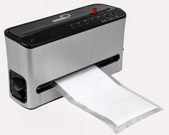 Вакуумный упаковщик Rawmid VDP-02