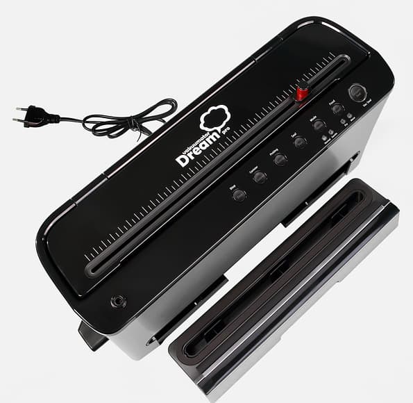 Вакуумный упаковщик Rawmid VDP-02