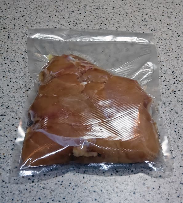 Вакуумный упаковщик Rawmid VDP-02