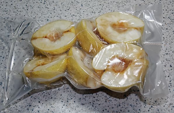 Вакуумный упаковщик Rawmid VDP-02