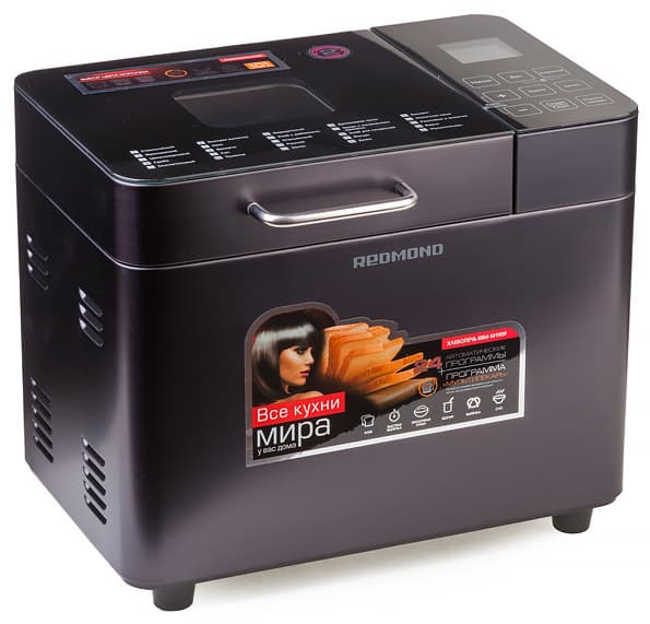 Хлебопечь Redmond RBM-M1909