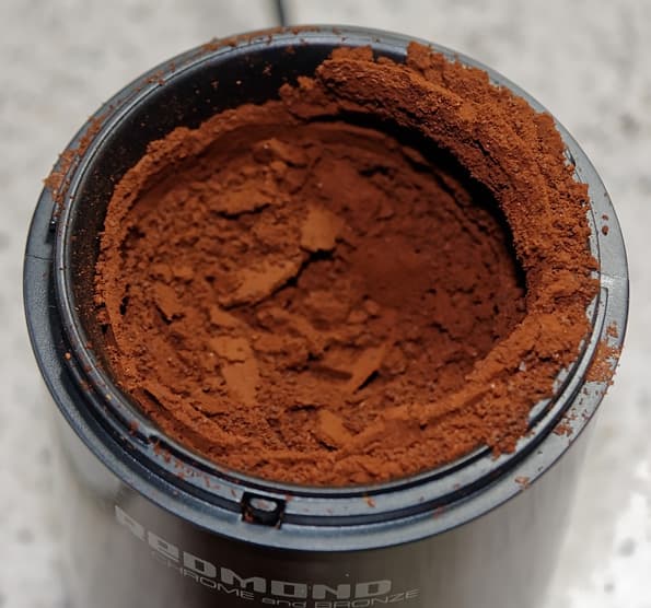 Роторная кофемолка Redmond RCG-1603