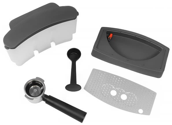 рожковая кофеварка Redmond RCM-1503