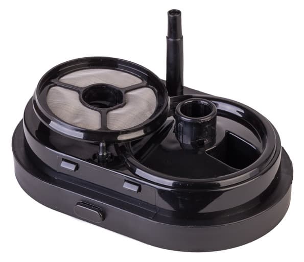 Redmond RCM-M1505S кофеварка с кофемолкой и управлением по Bluetooth