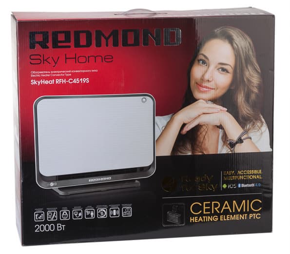 Обогреватель Redmond SkyHeat RFH-C4519S