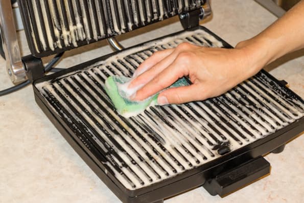 Контактный гриль Redmond SteakMaster RGM-M800