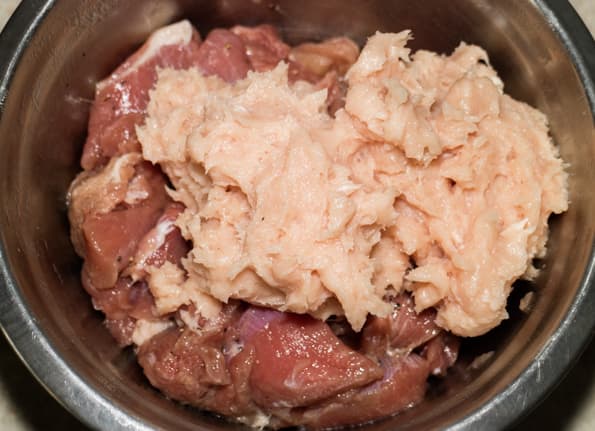 Ручной погружной блендер Redmond RHB-CB2930