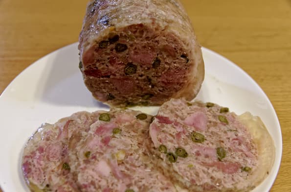 ветчинница Endever Skyline HM 004