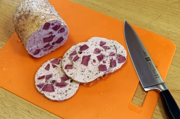 ветчинница Endever Skyline HM 004