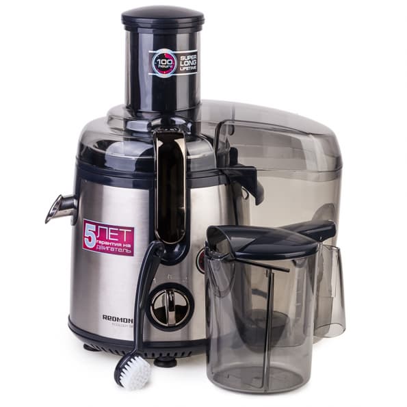 Центробежная соковыжималка Redmond RJ-M906