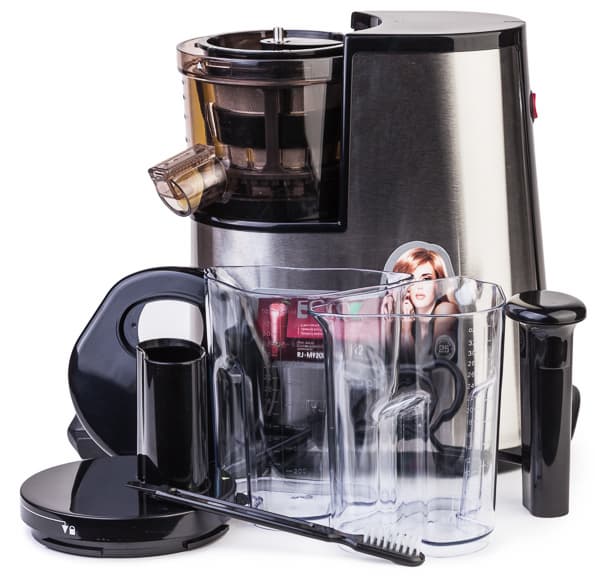 Шнековая соковыжималка Redmond RJ-M920S