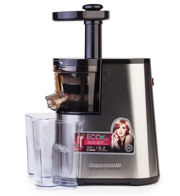 Шнековая соковыжималка Redmond RJ-M920S