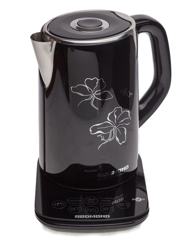 Чайник Redmond SkyKettle RK-M170S с управлением через Bluetooth