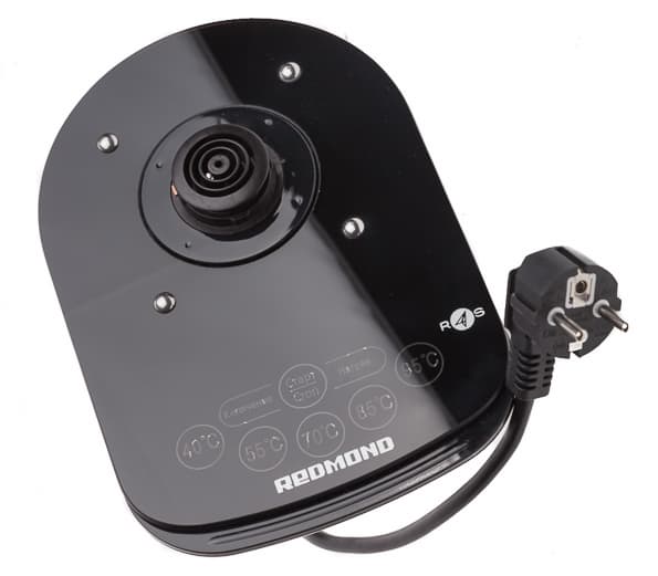 Чайник Redmond SkyKettle RK-M170S с управлением через Bluetooth