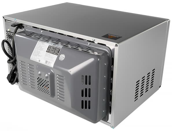 Микроволновая печь с грилем и конвекцией Redmond RM-2502D