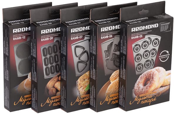 Мультипекарь Redmond RMB-M604