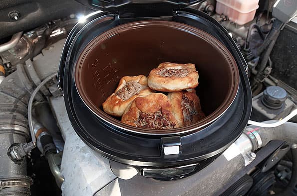 мультиварка с инвертором Redmond RMC-011