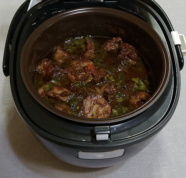 мультиварка с инвертором Redmond RMC-011