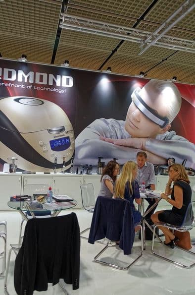 Мультикухня Redmond RMC-CBF390S