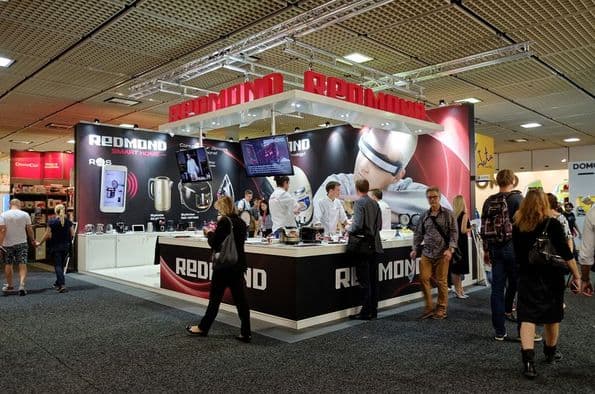 Мультикухня Redmond RMC-CBF390S