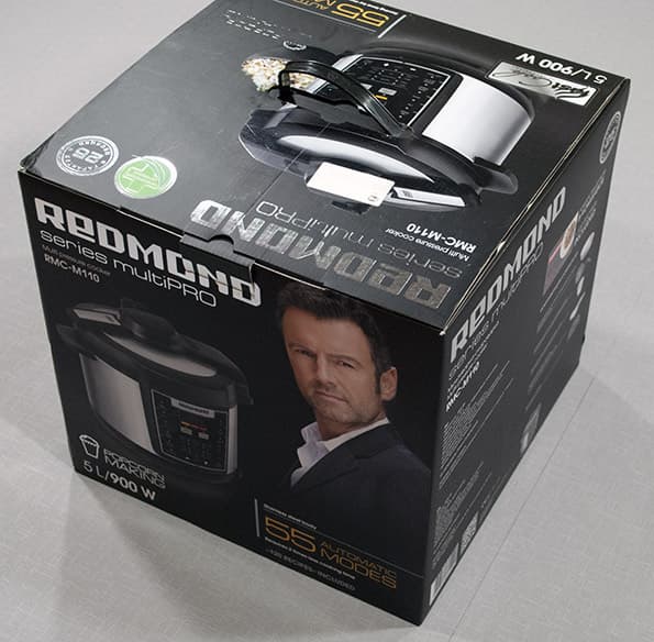 мультиварка Redmond RMC-M110