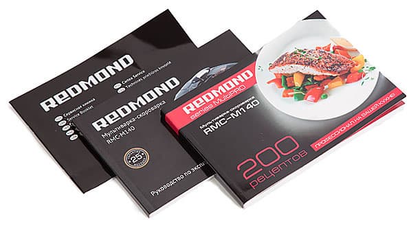 мультиварка Redmond RMC-M140