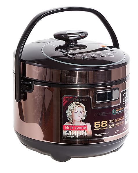 мультиварка Redmond RMC-M140