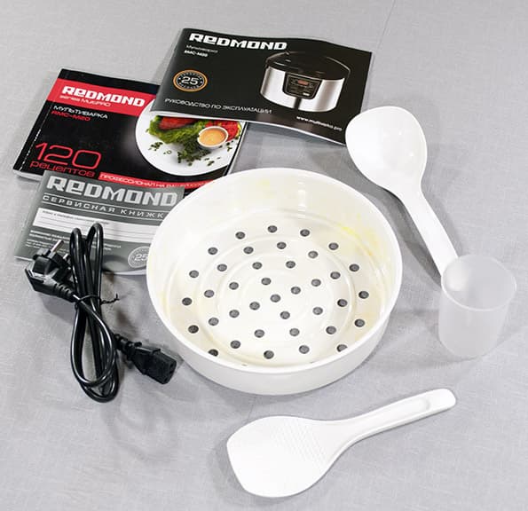 мультиварка Redmond RMC-M20