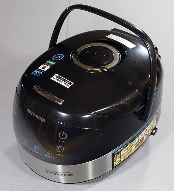 мультиварка Redmond RMC-M90