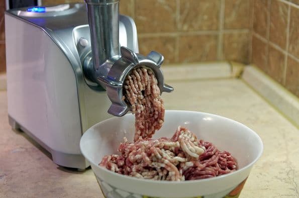 мясорубка Redmond RMG-1203-8