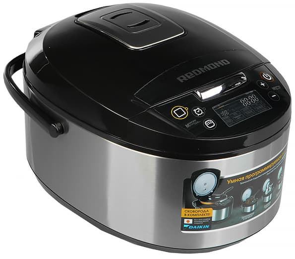 Мультиварка (мультикухня) Redmond RMK-M452