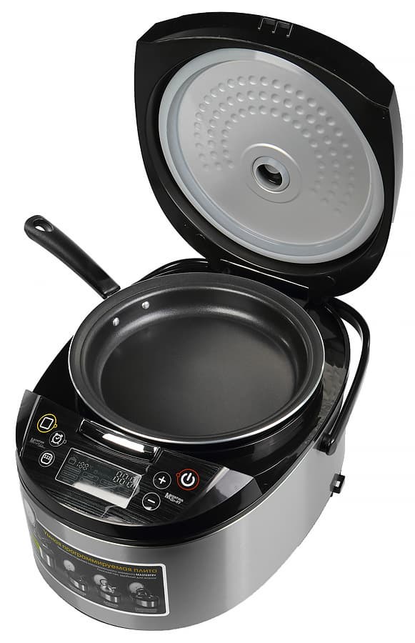 Мультиварка (мультикухня) Redmond RMK-M452