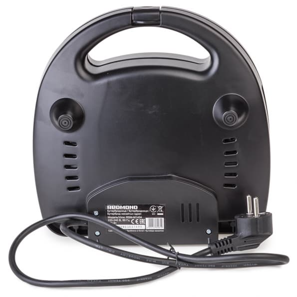 Бутербродница-вафельница Redmond RSM-M1404