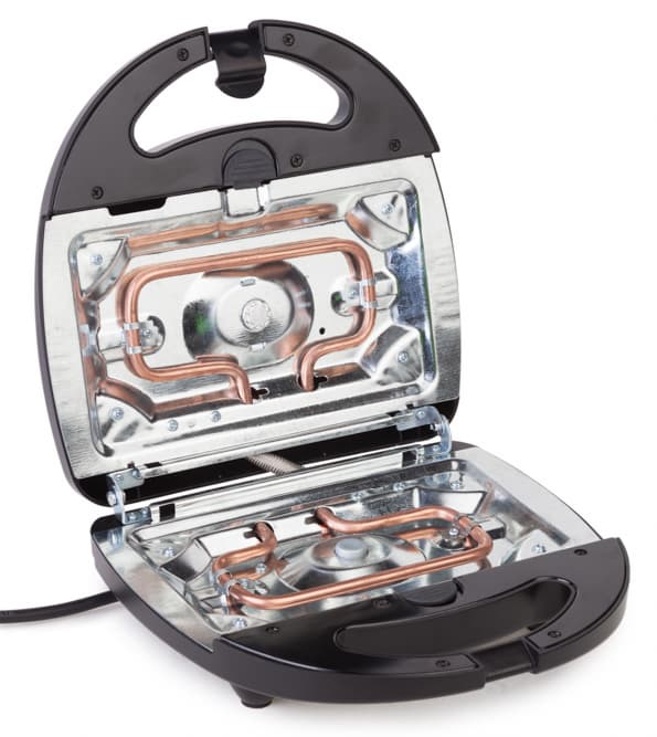 Бутербродница-вафельница Redmond RSM-M1404