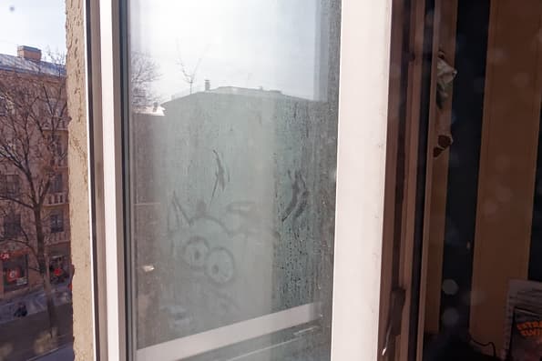 Робот для мойки окон Redmond RV-RW001