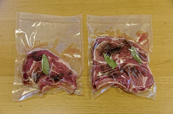 вакуумный упаковщик Redmond RVS-M021