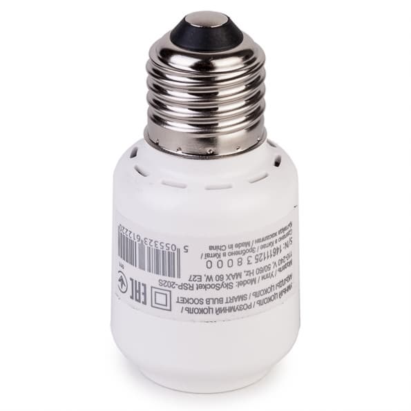 Гаджеты для Redmond Sky Home: розетка, цоколь и трекер