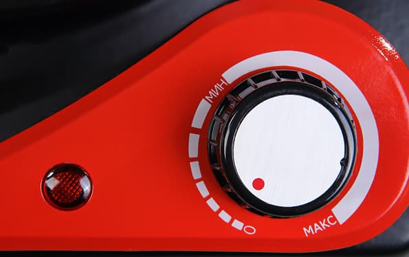 Одноконфорочная настольная плита Ricci RIC-3106 с инфракрасным нагревом