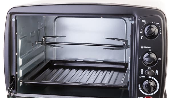 Мини-печь Ricci TO-28CRKSL