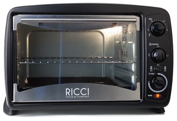 Мини-печь Ricci TO-28CRKSL