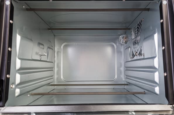 Мини-печь Ricci TO-28CRKSL