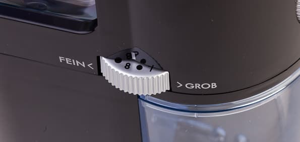 кофемолка Rommelsbacher EKM 200