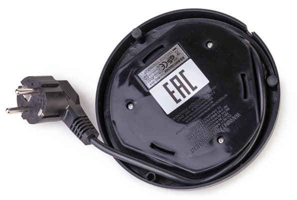 Гейзерная кофеварка Rommelsbacher EKO 366/E