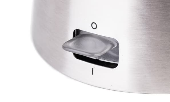 Гейзерная кофеварка Rommelsbacher EKO 366/E