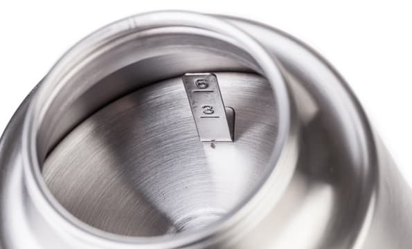 Гейзерная кофеварка Rommelsbacher EKO 366/E