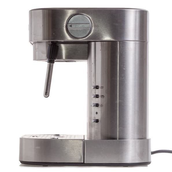 кофеварки-эспрессо Rommelsbacher EKS 2000 и DeLonghi EC680, и кофемашина Philips Saeco Xsmall HD8745