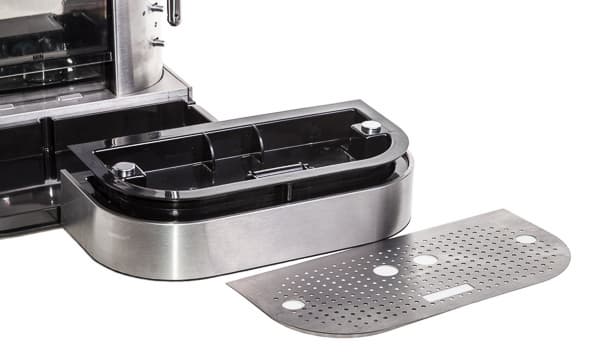 кофеварки-эспрессо Rommelsbacher EKS 2000 и DeLonghi EC680, и кофемашина Philips Saeco Xsmall HD8745